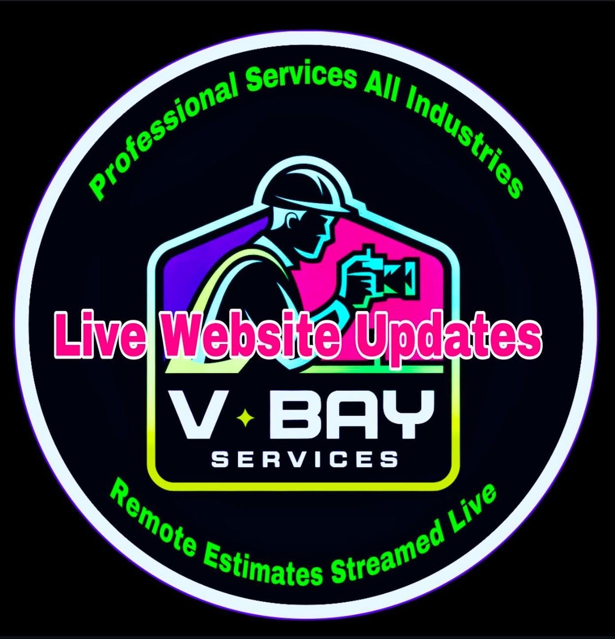 V Bay Development   Real Time Live Updates