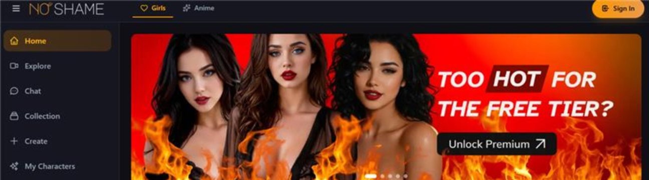 No Shame AI1