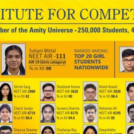 Amity Institute