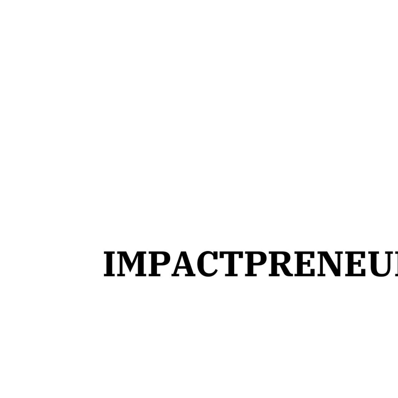 Impact Publishers  LLC