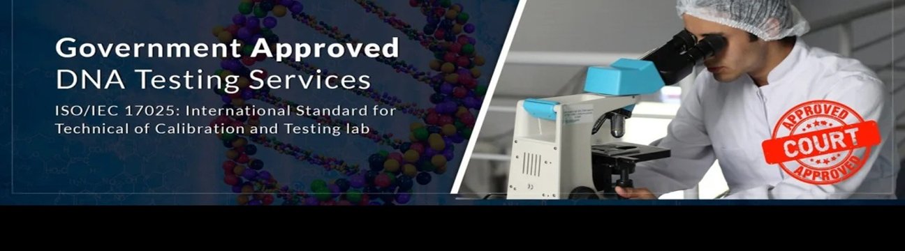 DNA Forensics Laboratory 