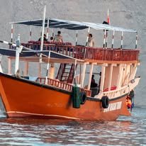 Dhow Khasabtours
