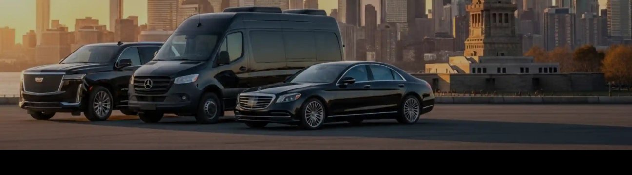 NYC Black Car Chauffeur services Black Car