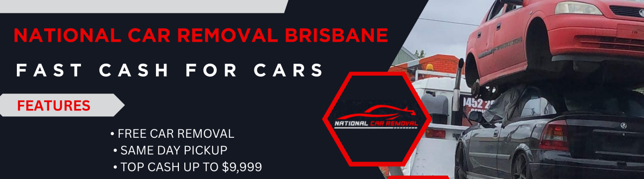 National Car Removal Brisbane