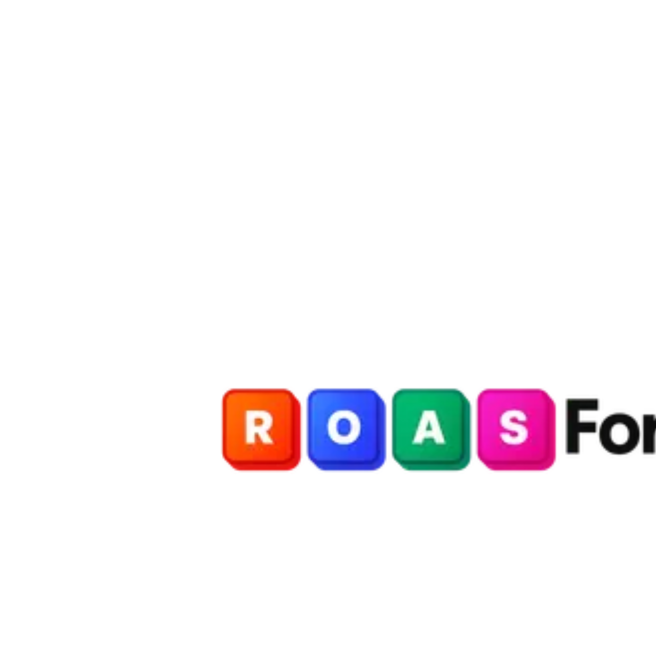ROAS Form