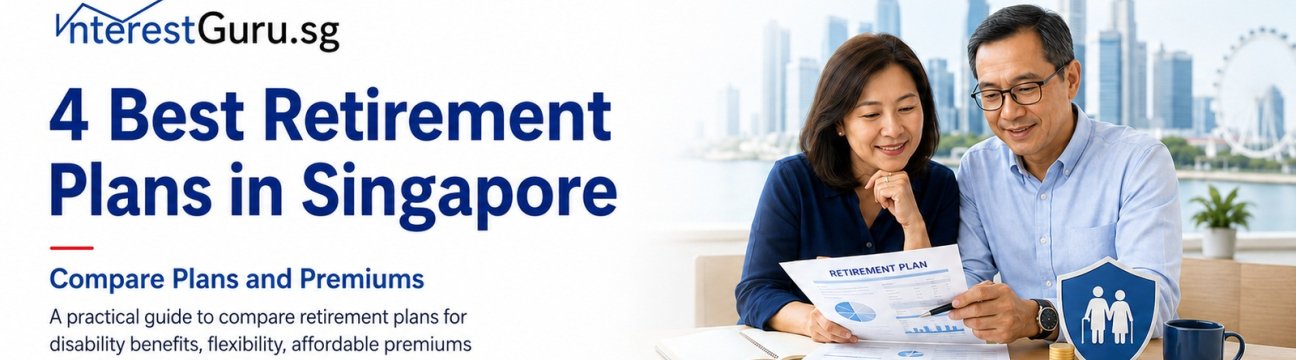 Compare  retirement plan