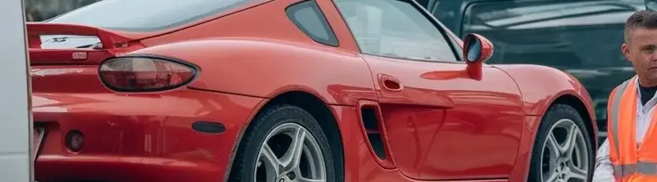 PS Car Removal