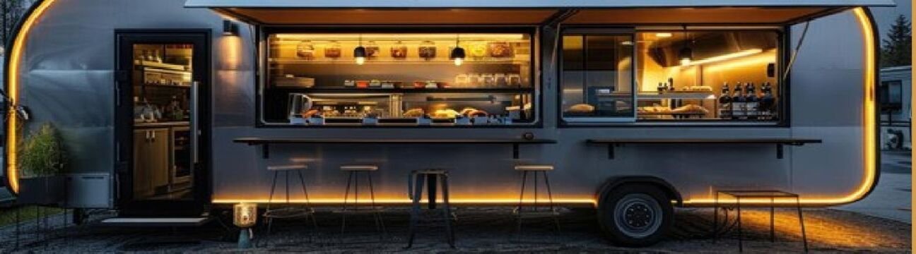 NZ   Food Trailers