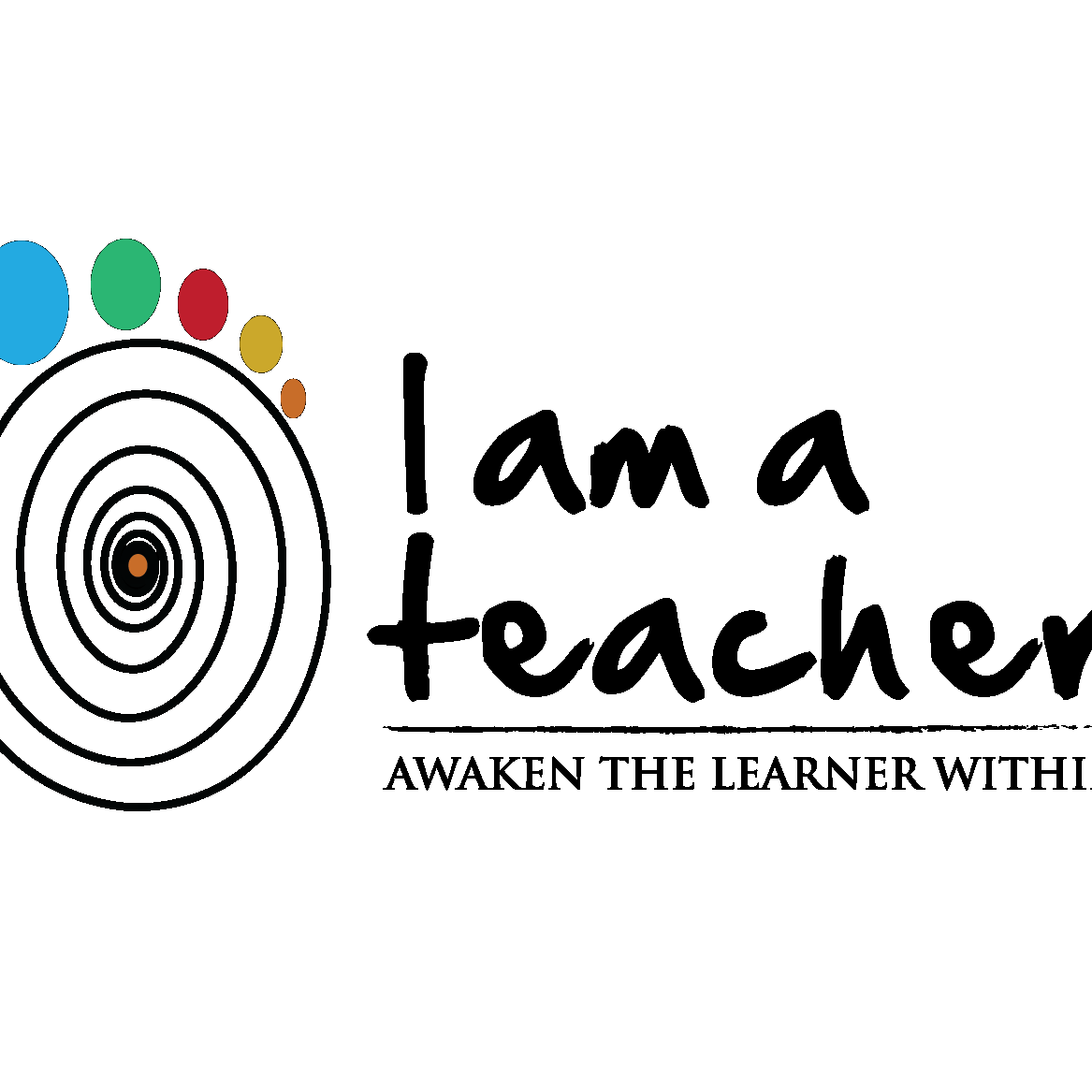 I AM A TEACHER