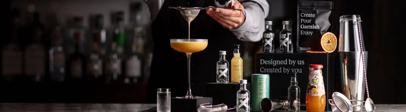 Cocktail Connoisseurs