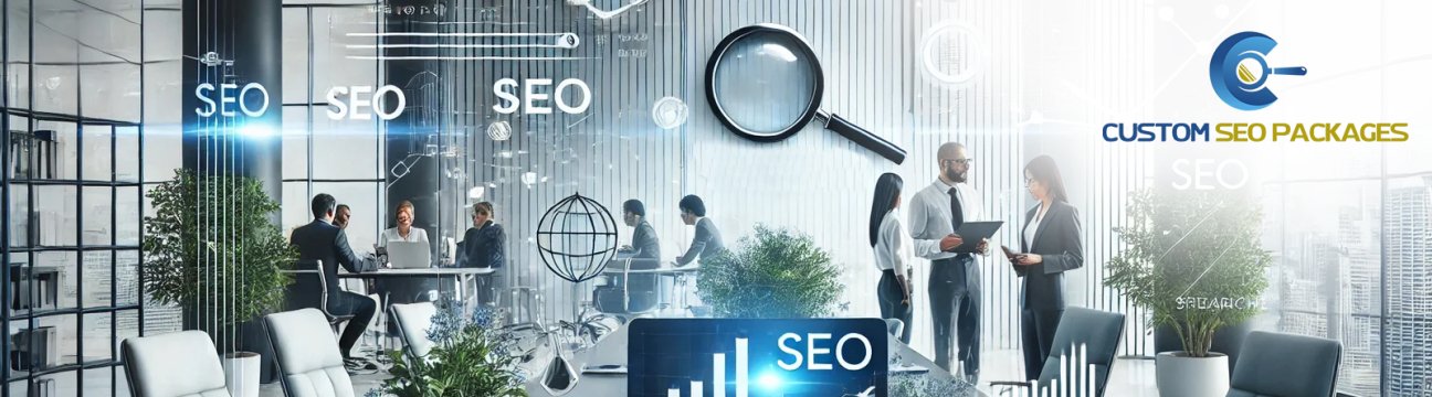 Custom SEO  Packages