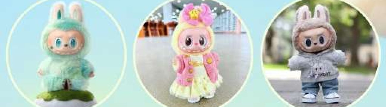 labubu  doll