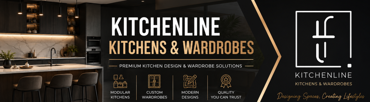 Kitchenline Kitchens Wardrobes Lahore