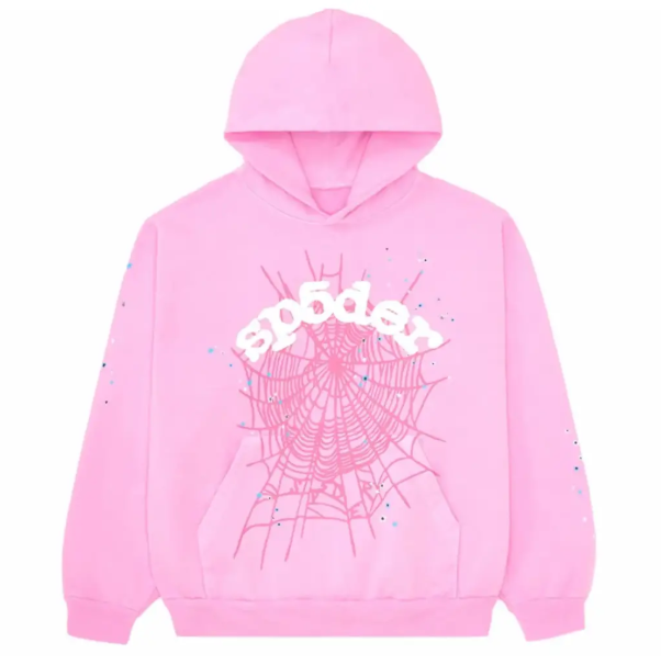 Spider Hoodie
