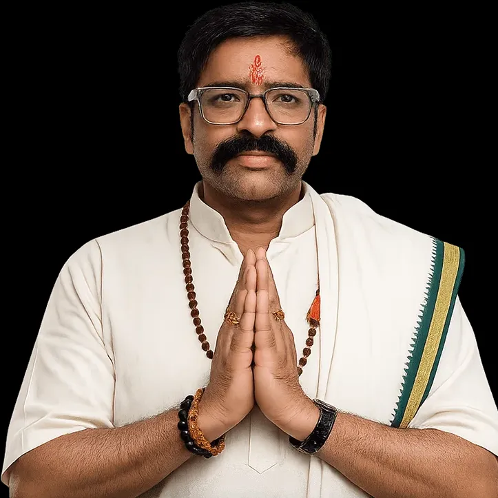 Mahesh Kumar Shastri